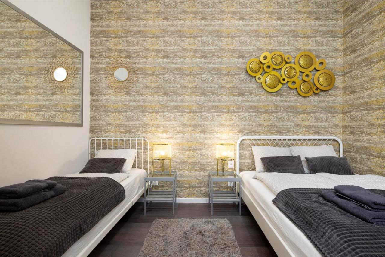 Vp12 Apartments Budapest Exterior photo