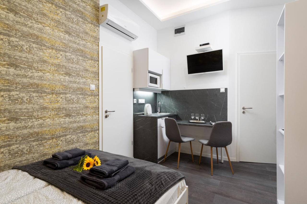 Vp12 Apartments Budapest Exterior photo