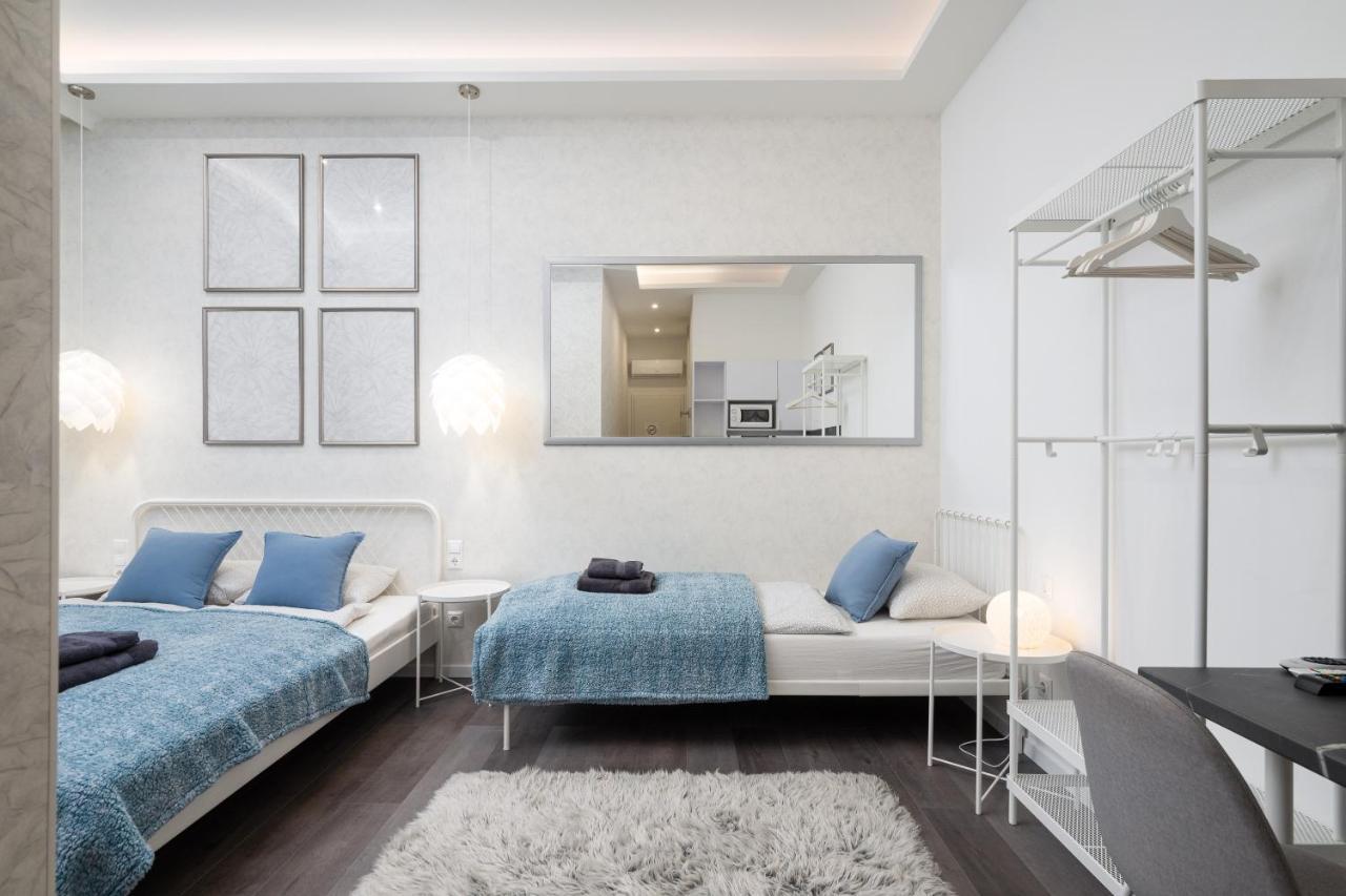 Vp12 Apartments Budapest Exterior photo