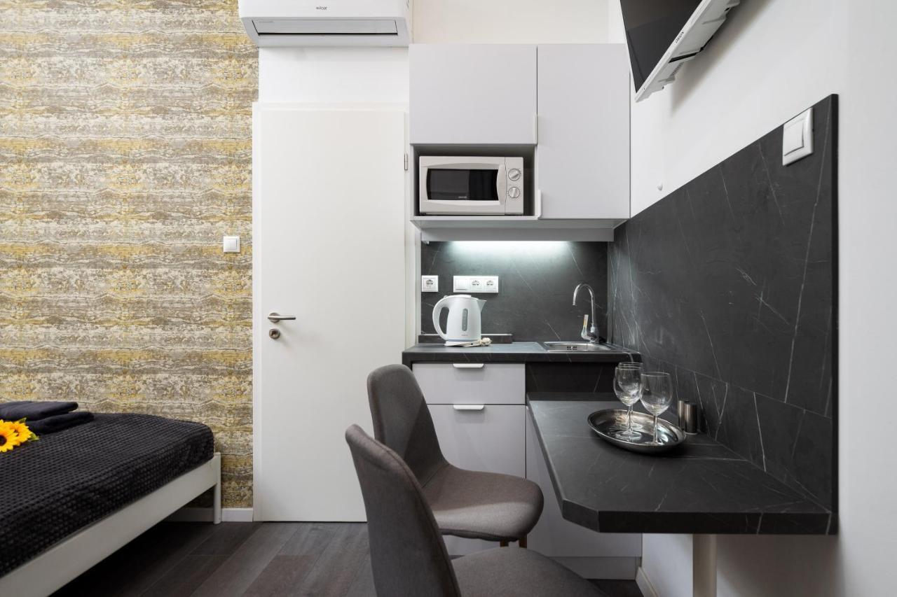 Vp12 Apartments Budapest Exterior photo