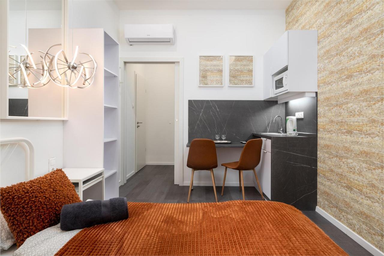 Vp12 Apartments Budapest Exterior photo