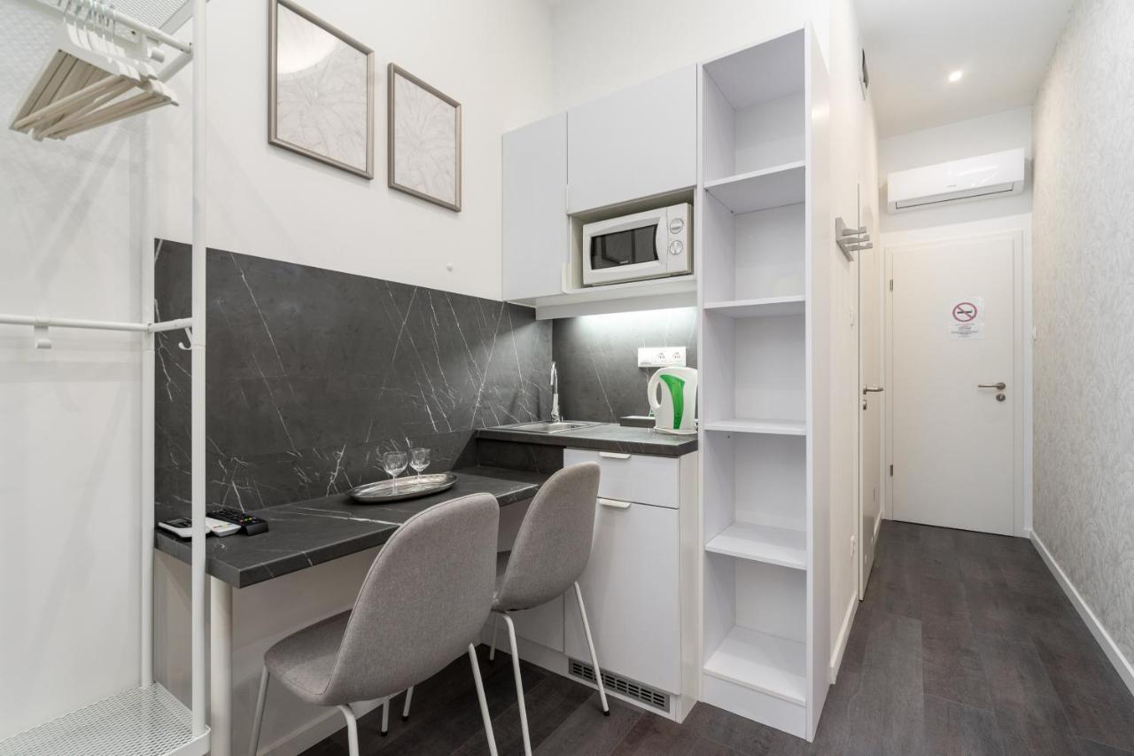 Vp12 Apartments Budapest Exterior photo
