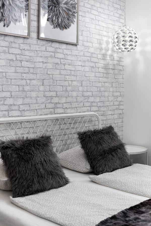 Vp12 Apartments Budapest Exterior photo
