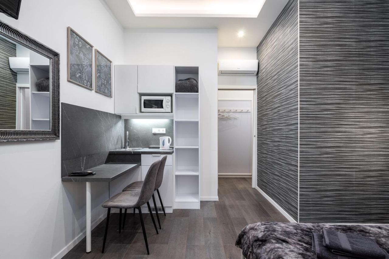 Vp12 Apartments Budapest Exterior photo